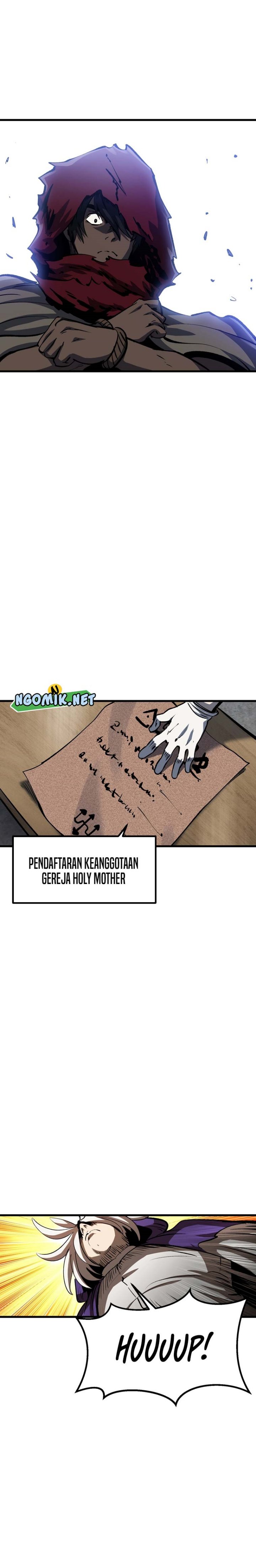 Otherworldly Sword King’s Survival Records chapter 186